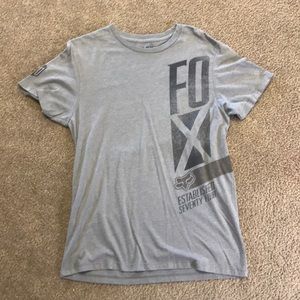 Fox t shirt